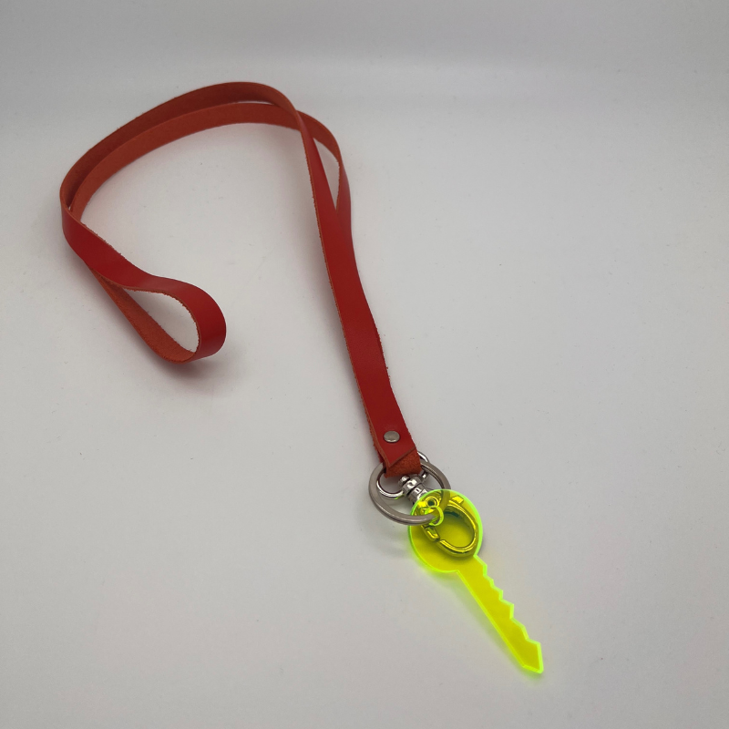 Schlüsselanhänger "The Key - long"