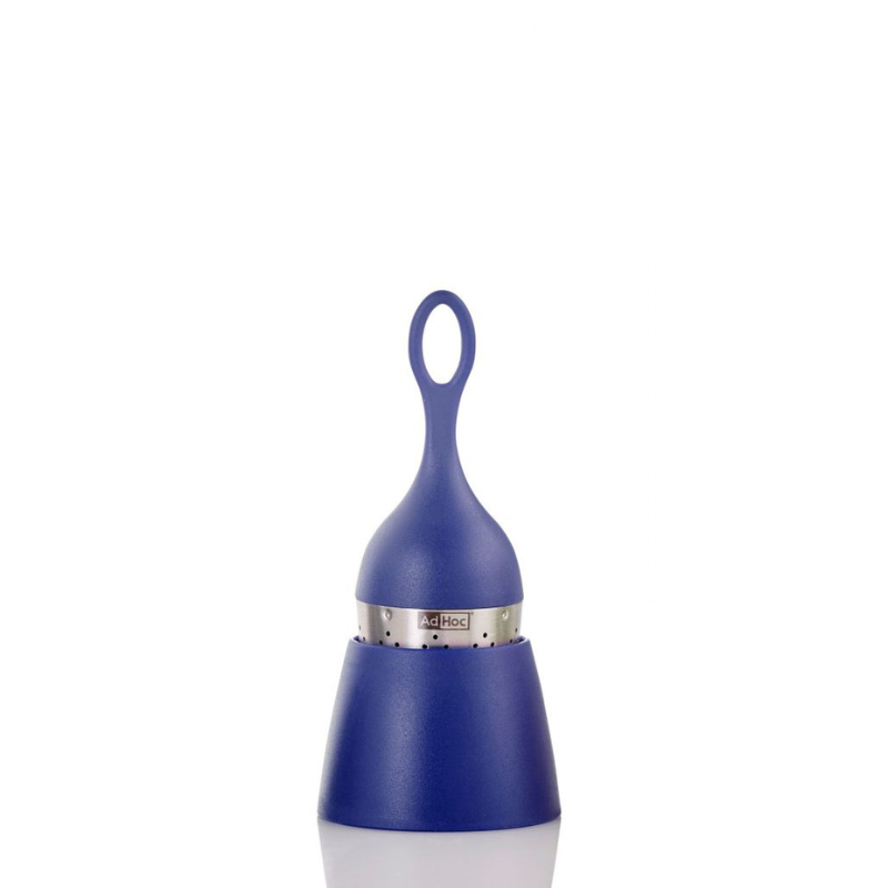 Cotto Wohnen AdHoc Teefilter Floatea Blau