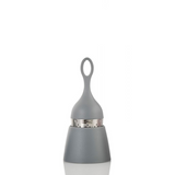 Cotto Wohnen AdHoc Teefilter Floatea Grau