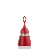 Cotto Wohnen AdHoc Teefilter Floatea Rot