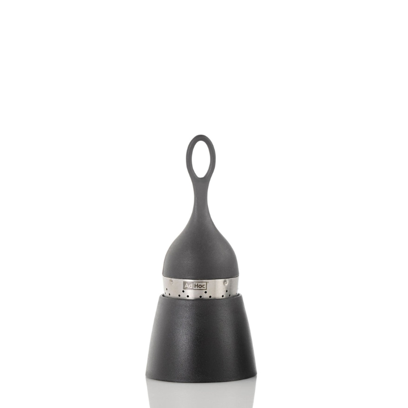 Cotto Wohnen AdHoc Teefilter Floatea Schwarz