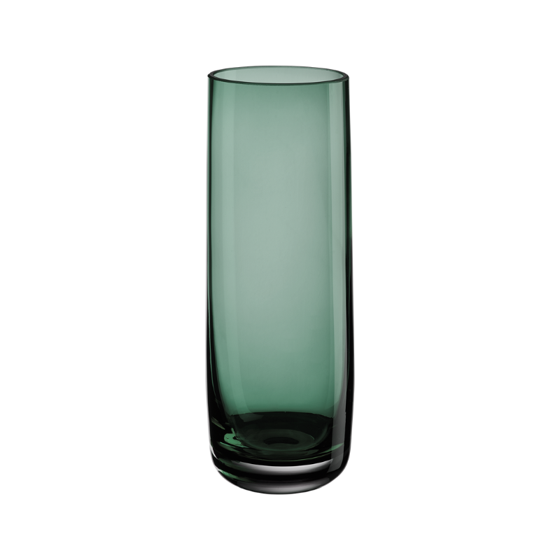 Glas Vase "Ajana" hoch