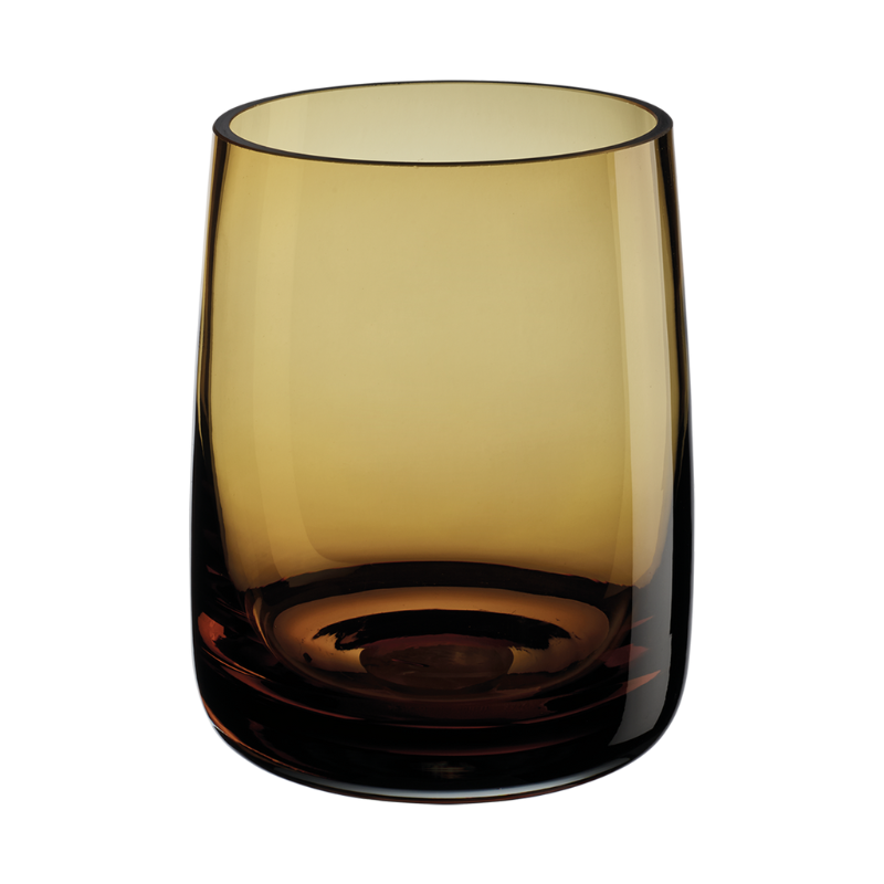 Asa Selection Vase Ajana klein amber