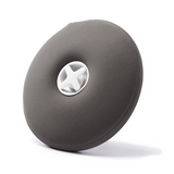 Cotto Wohnen Authentics Wärmflasche Pill Grau
