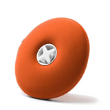 Cotto Wohnen Authentics Wärmflasche Pill Orange