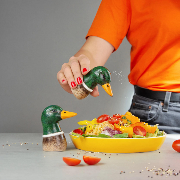 Cotto Wohnen DonkeySpicyDucksSalz_Pefferstreuerimage