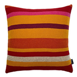 Cotto Wohnen Eagle Products Kissenbezug Ivy Ocker Rot