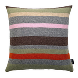Cotto Wohnen Eagle Products Kissenbezug Ivy Silber Khaki