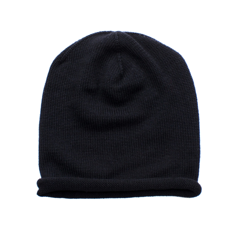 Cotto Wohnen Eagle Products Mütze Mona Schwarz