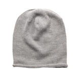 Cotto Wohnen Eagle Products Mütze Mona Silber