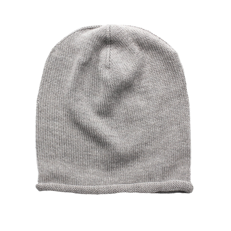 Cotto Wohnen Eagle Products Mütze Mona Silber