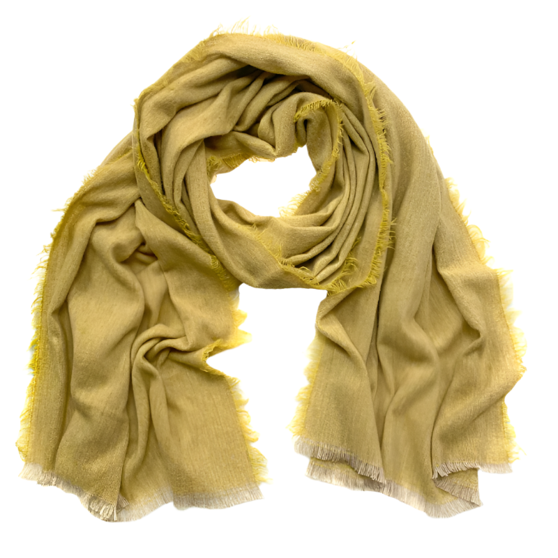 Schal Romy aus Schurwolle und Kaschmir von Eagle Products