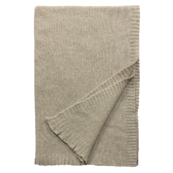 Cotto Wohnen Eagle Products Stola Biella Natur