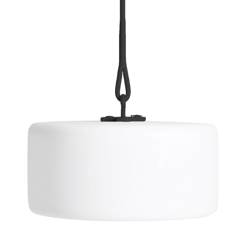 Fatboy Thierryle Swinger Lampe Anthrazit