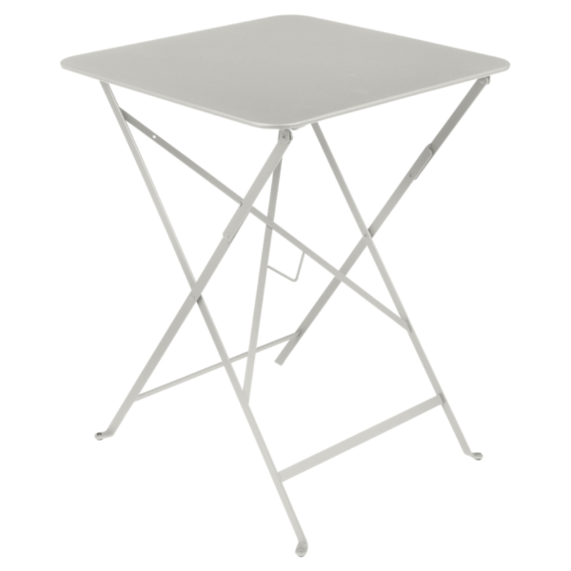 Metallklapptisch "Bistro" 57 x 57cm