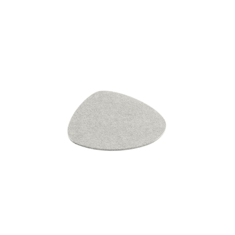 Cotto Wohnen Hey Sign Glasuntersetzer Stone | 3mm Marmor