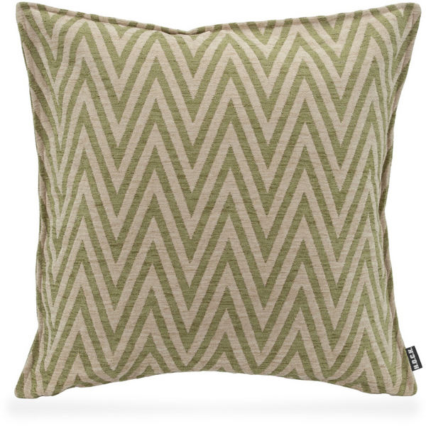 Cotto Wohnen Hock Kissen Rigalon 50 x 50 cm Green