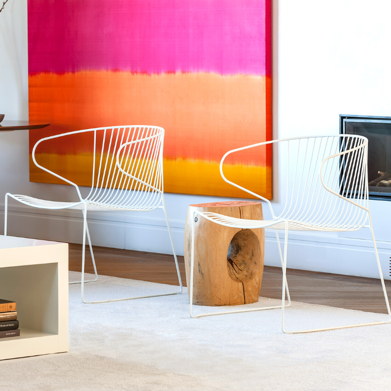 ISIMAR Bolonia Lounge Sessel für den Indoor- und Outdoorbereich jetzt bei Cotto Wohnen