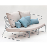 ISIMAR Bolonia Sofa in verschiedenen Farben und Ausführungen jetzt bei Cotto Wohnen erhältlich