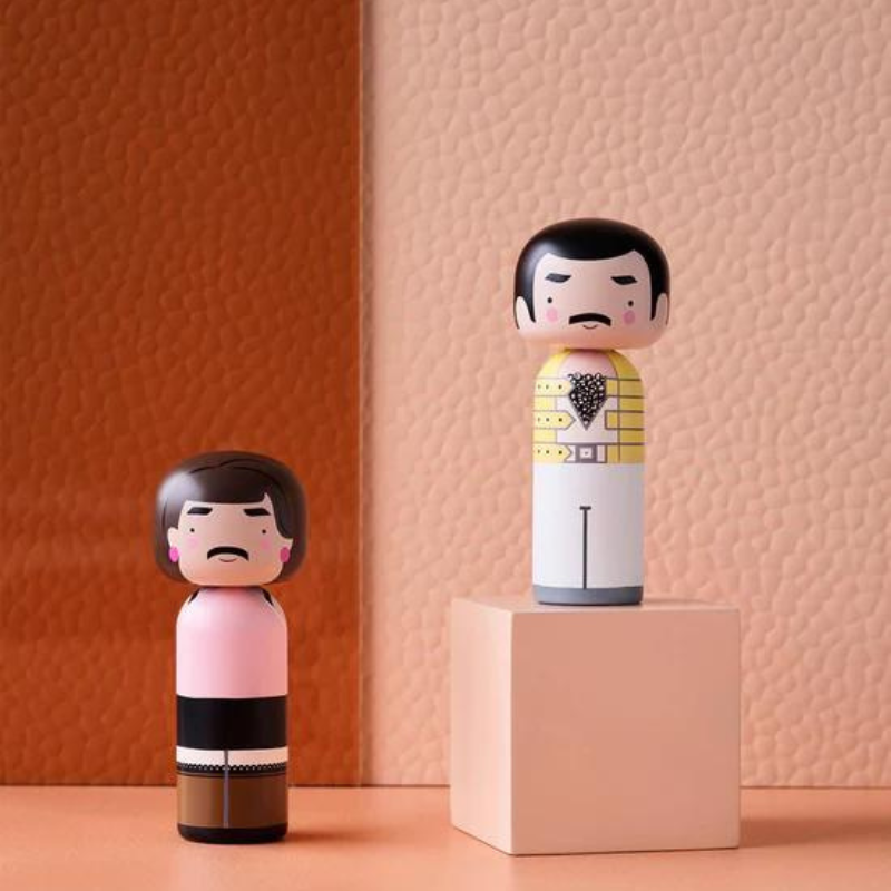 Cotto Wohnen Lucie Kaas Figuren  Freddie