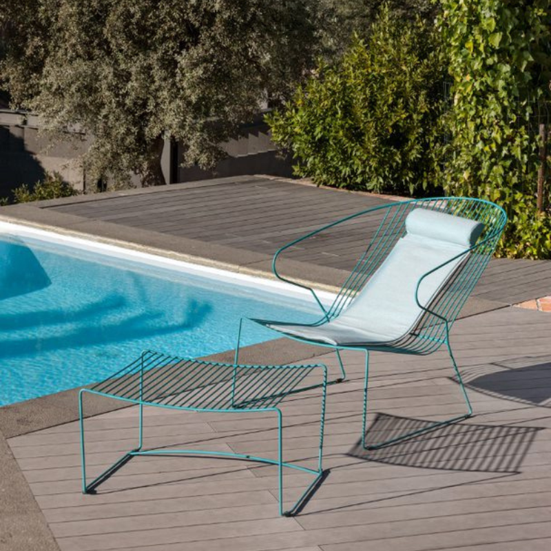 ISIMAR Bolonia Lounge Sessel für den Indoor- und Outdoorbereich jetzt bei Cotto Wohnen
