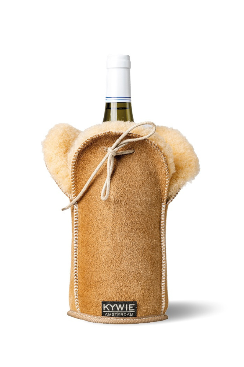 Kywie Amsterdam Flaschenkuehler Champagne Camel