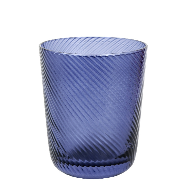 Lambert Korfu Trinkglas Blau
