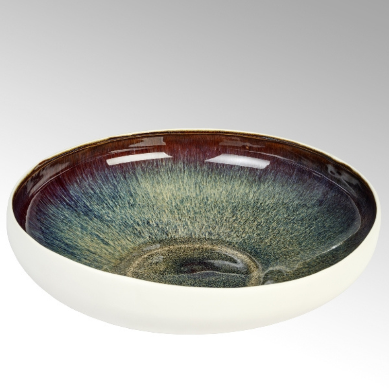 Lambert Takeo Schale mit einem Durchmesser von 44,5cm