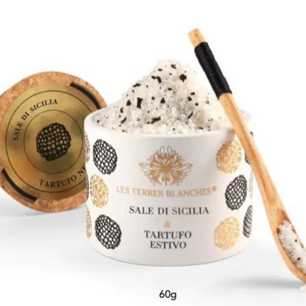 Cotto Wohnen LesTerresBlanchesSalediSicilia_TartufoEstivo60g
