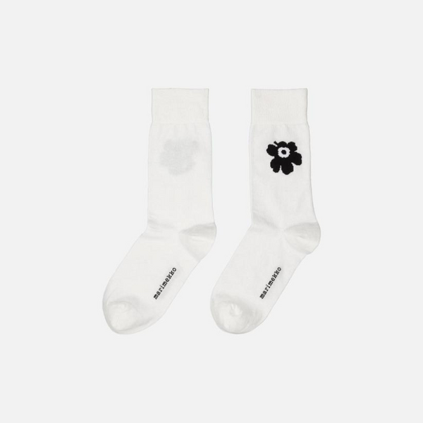 Marimekko Socken Kasvaa Unikko One