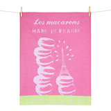 Cotto Wohnen MoutetGeschirrtuecherMacarons
