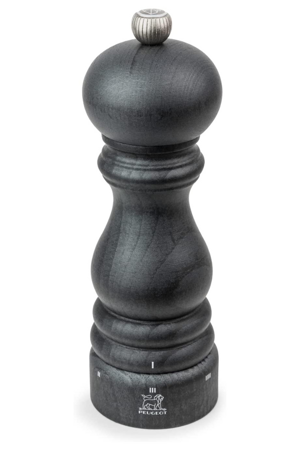 Cotto Wohnen PeugeotParisu_SelectSalzmuehlensatinschwarz18cm