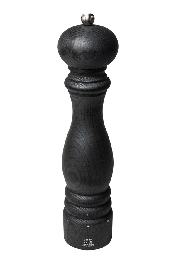 Cotto Wohnen PeugeotParisu_SelectSalzmuehlensatinschwarz30cm