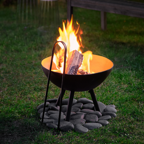 Cotto Wohnen Philippi Flames Feuerschale