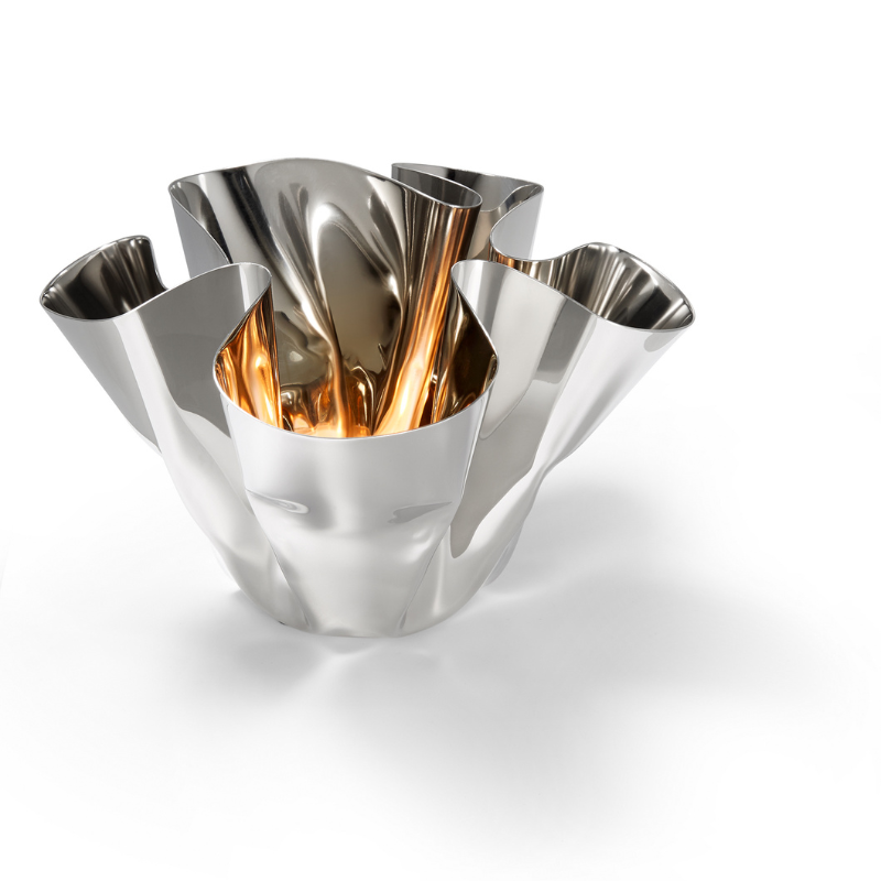 Cotto Wohnen MARGEAUX Vase oder Windlicht