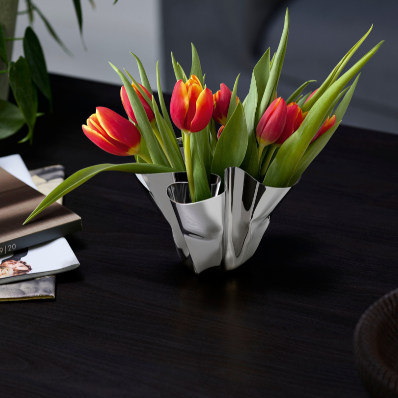 Cotto Wohnen MARGEAUX Vase oder Windlicht
