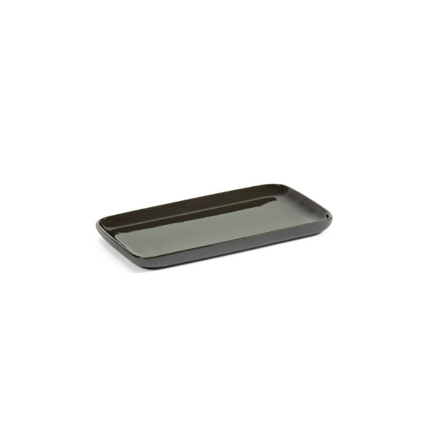 Cotto Wohnen Serax Cose Tablett by Bertrand Lejoly rechteckig small