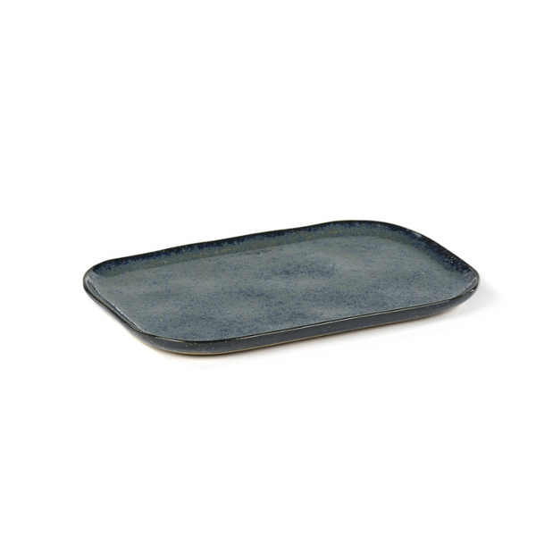 Cotto Wohnen Serax by Merci Teller Blue Grey