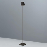 Sompex LED Outdoor Lampe Troll in Schwarz mit einer Höhe von 138cm (Outdoor geeignet)