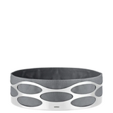 Cotto Wohnen Stelton Brotschale Embrace Grey