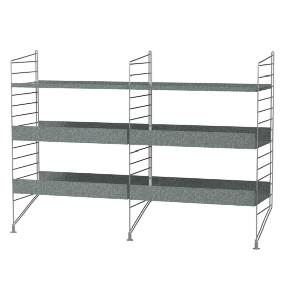 Cotto Wohnen - String Furniture für deinen Outdoor Bereich
