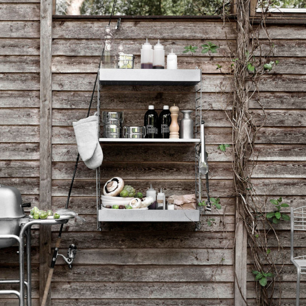 Cotto Wohnen - String Furniture für deinen Outdoor Bereich