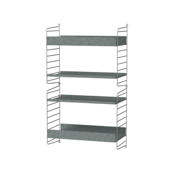 Cotto Wohnen - String Furniture für deinen Outdoor Bereich
