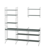 Cotto Wohnen - String Furniture für deinen Outdoor Bereich