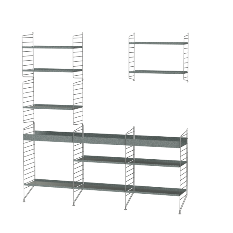 Cotto Wohnen - String Furniture für deinen Outdoor Bereich