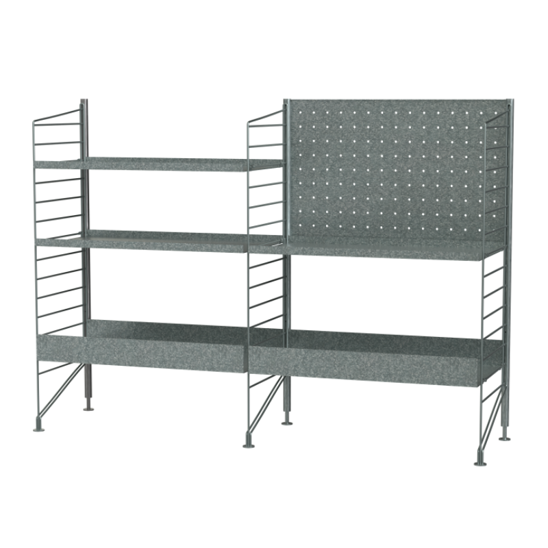 Cotto Wohnen - String Furniture für deinen Outdoor Bereich