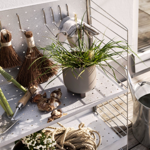 Cotto Wohnen - String Furniture für deinen Outdoor Bereich