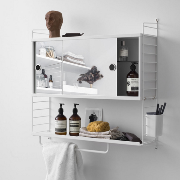 String Furniture Badezimmer A