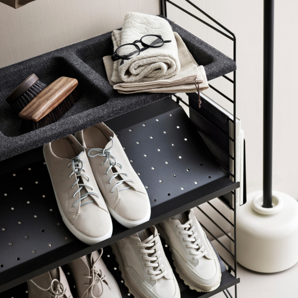 String Furniture Schuhregal für deinen Flur 