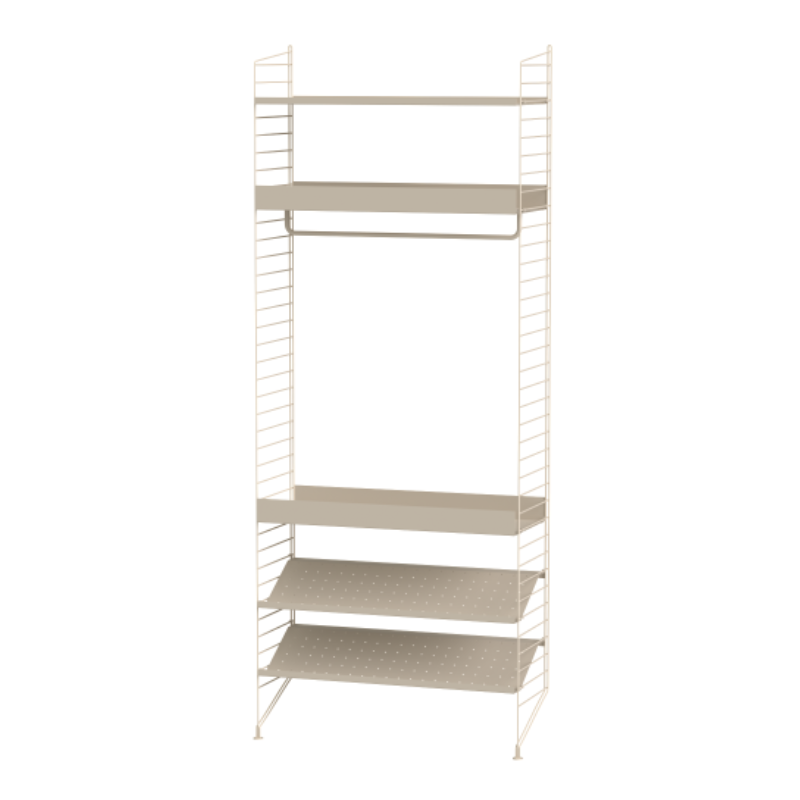 Schlafzimmer-Kombination Variante D